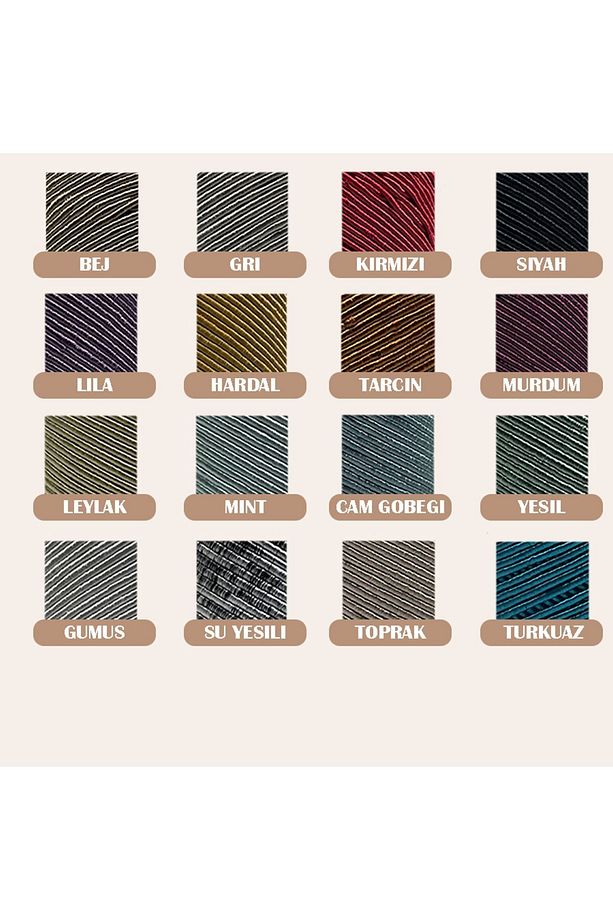 Slim Supra 200 Gr, Mumlu Ip,polyester Ip,runner Ipi, Çanta Ipi, Bileklik Ipi,pase Ip Bej - 3