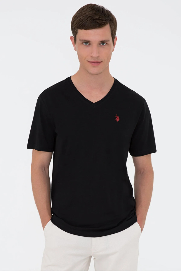 Black Men's T-Shirt