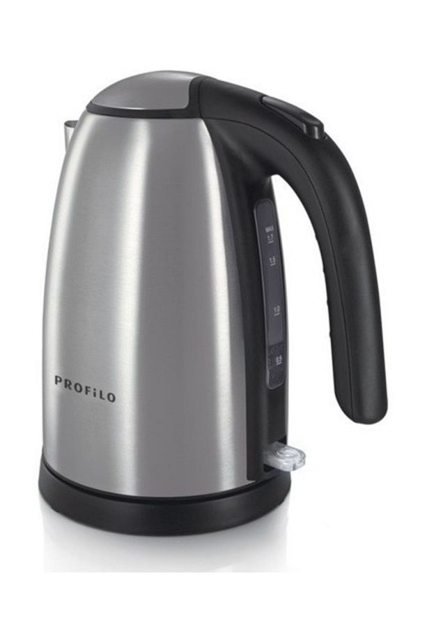 Sı7630 Emniyetli Çelik Kettle Su Isıtıcı - 4
