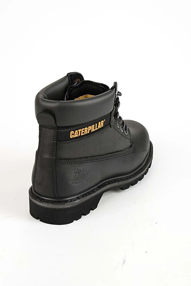 Lastik Tabanlı Deri Bot - 5