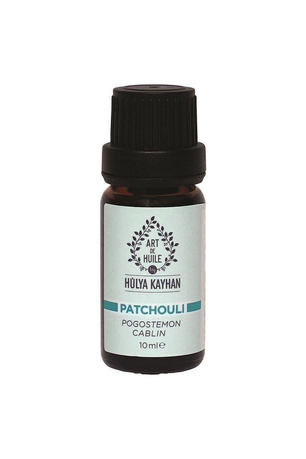 ART DE HUİLE PAÇULİ (PATCHOULİ) uçucu yağı 10 ml - 1