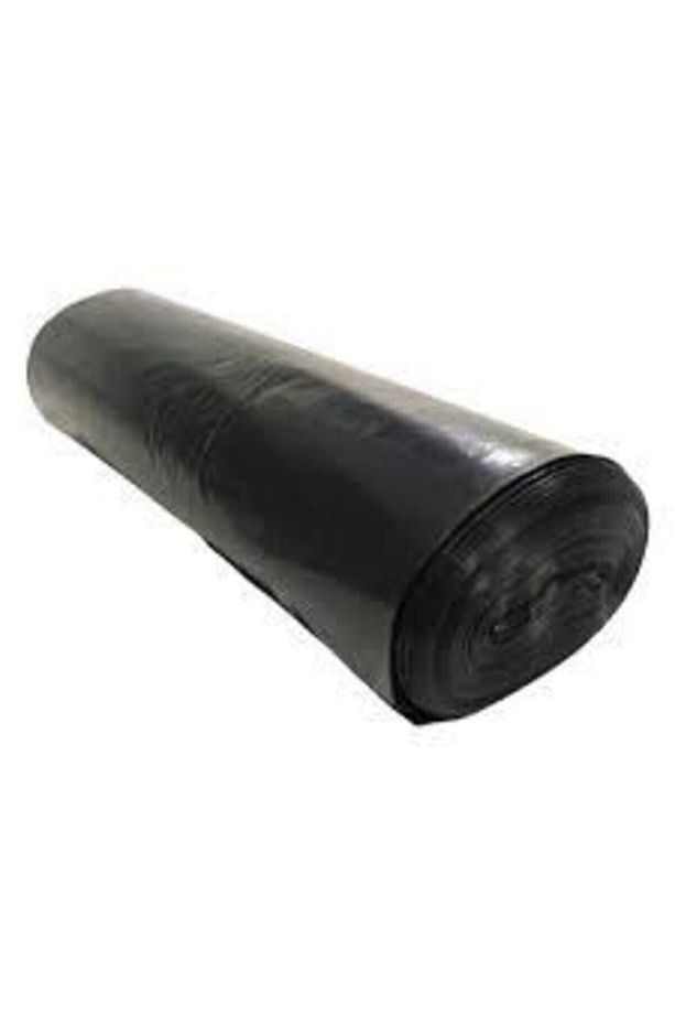 Siyah Çöp Poşeti Kalin 80x110 50 Adet 5 Rulo J300 - 2