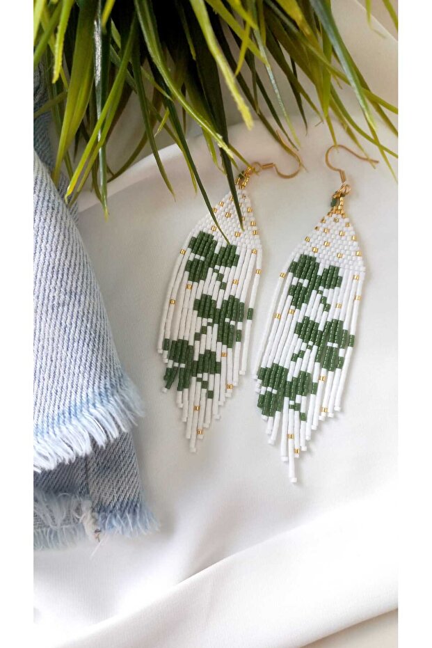 Miyuki Yonca Küpe - 3