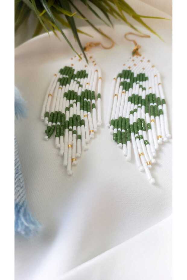 Miyuki Yonca Küpe - 4