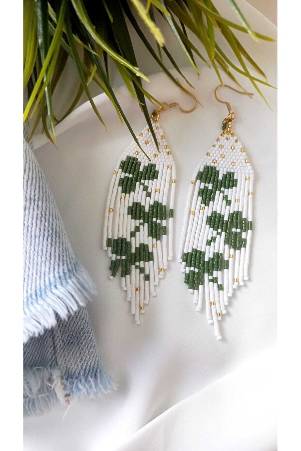 Miyuki Yonca Küpe - 5