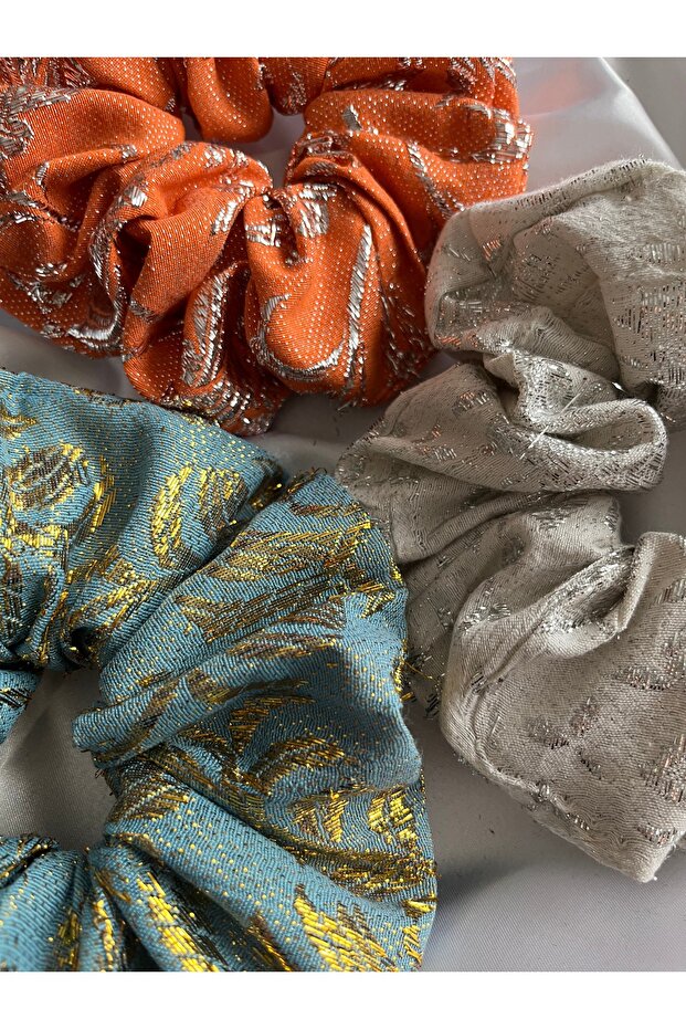 مجموعة مشبك منقوشة العرقية - 4