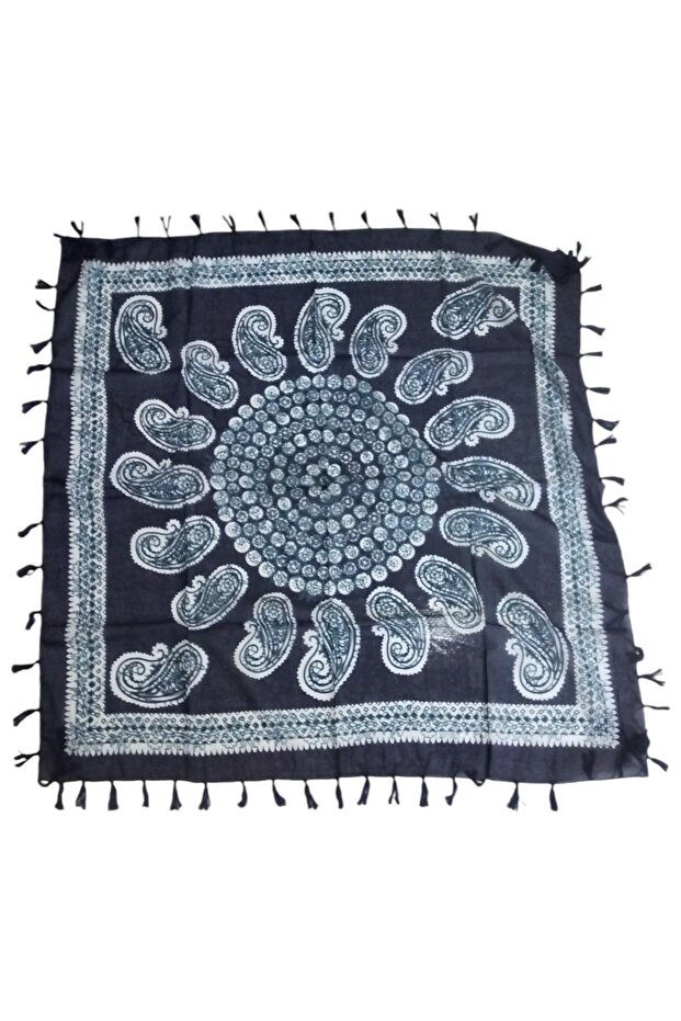 Hint İpek Eşarp - 2