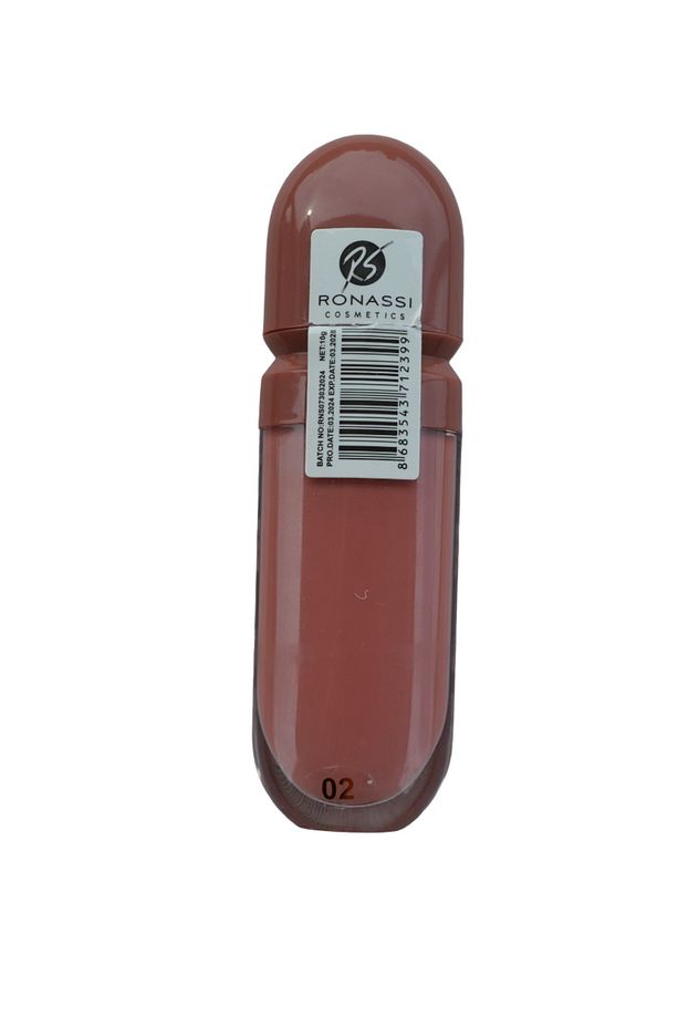 Ronassi Matte Lipgloss 2.renk - 2