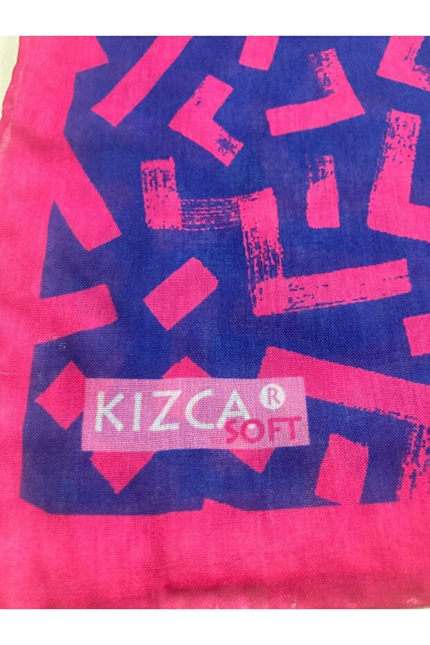 وشاح ناعم بنمط كروبار - 2