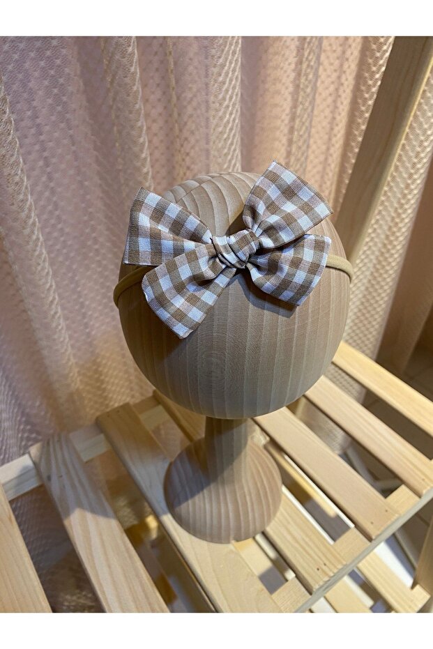 Plaid Thin Band