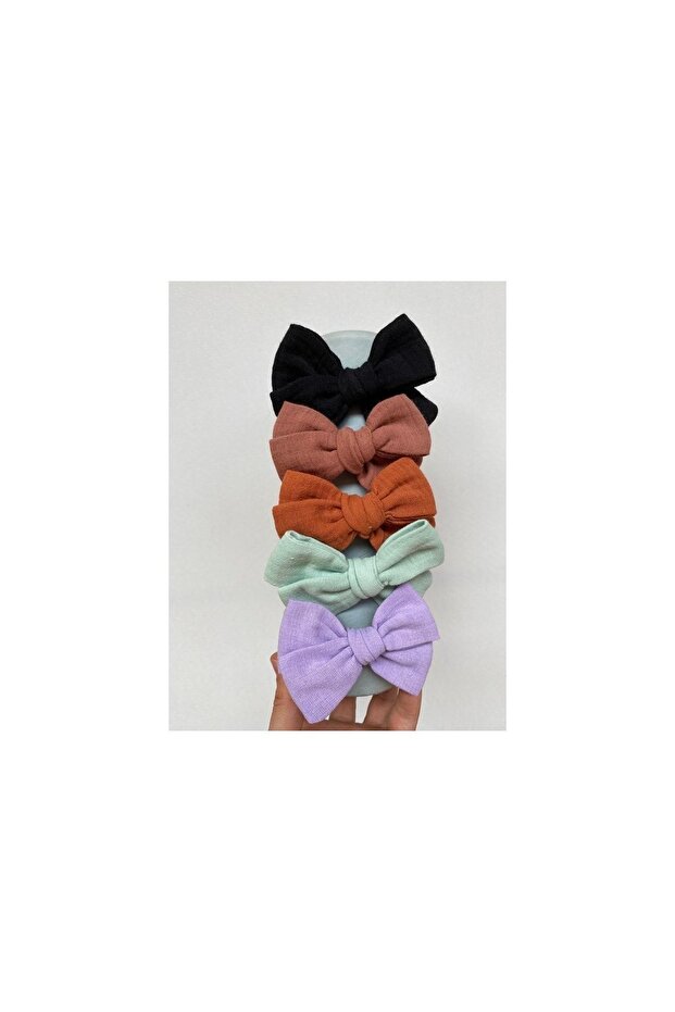 Colorful Set of 5