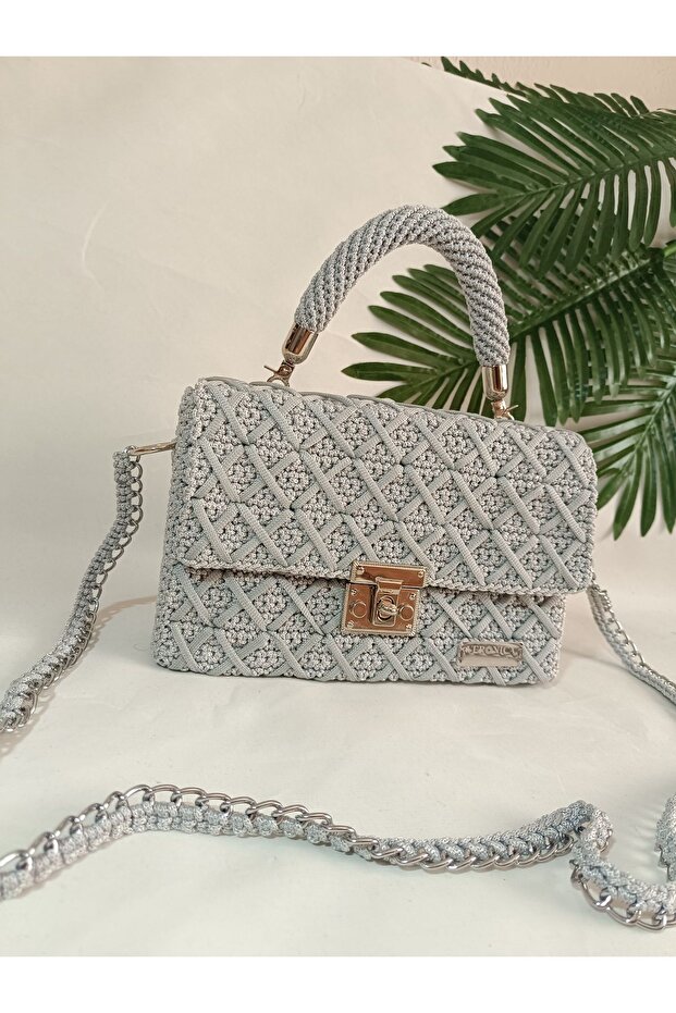 ÇAPRAZ OMUZ ÇANTASI - 7