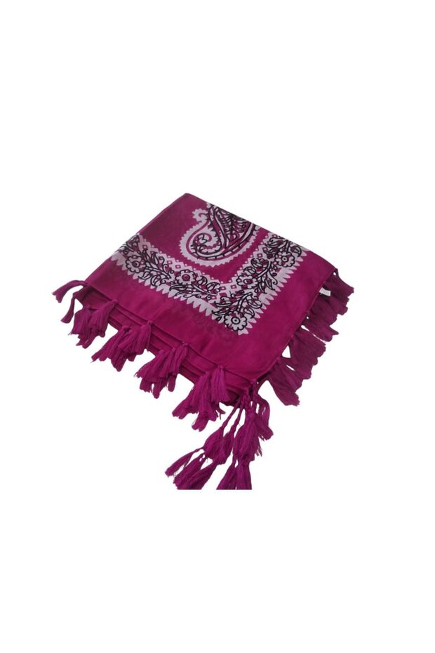 Hint İpek Eşarp - 4