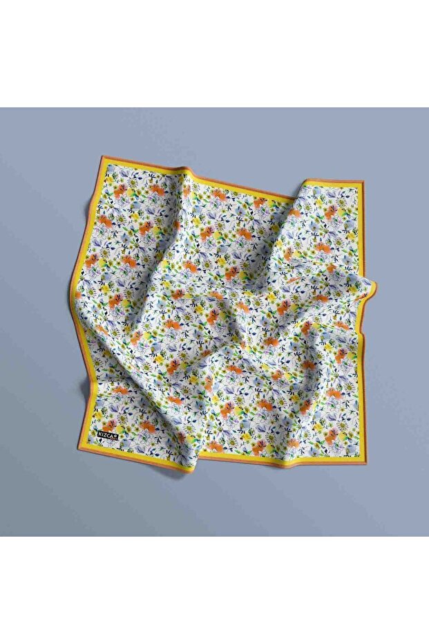 KIZCA soft eşarp - 3