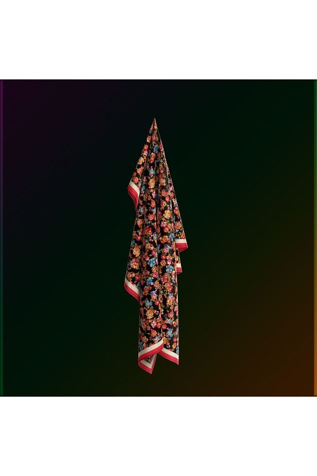 KIZCA soft eşarp - 5