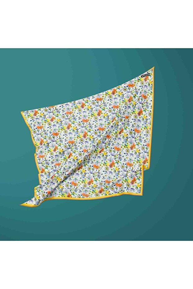 KIZCA soft eşarp - 7