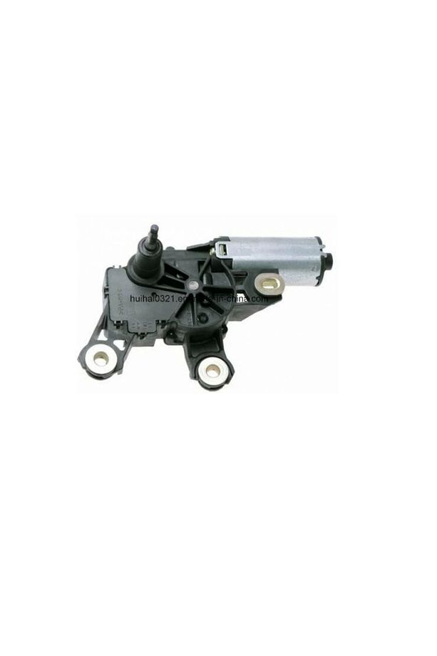 Silecek Motor Dişlisi - 8L0955711 Wisco - Audi A3 Uyumlu - 1