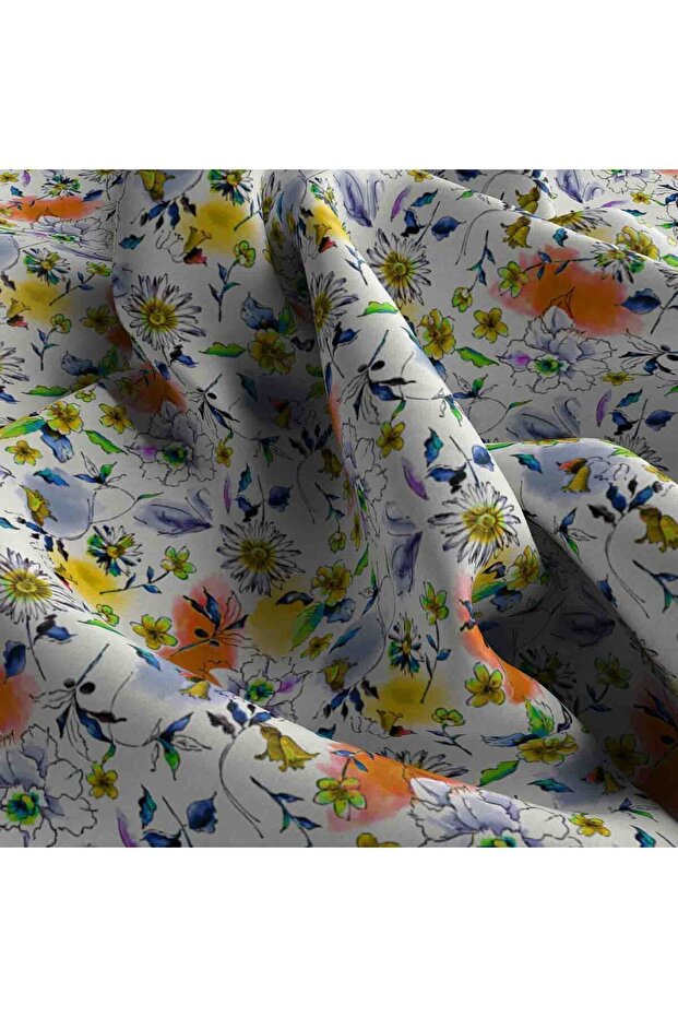 KIZCA soft eşarp - 4