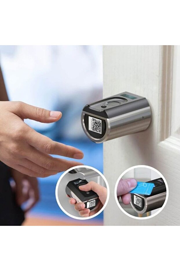 Magic Parmak Izli Barel - 7