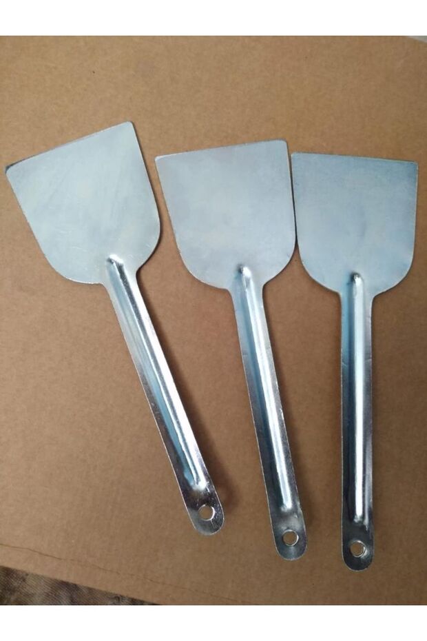 Hamur Esranı Spatula 3 Lü - 2