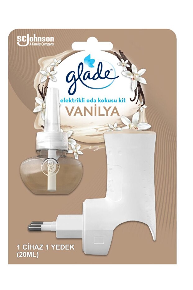 Elektrikli Kit Vanilya 20 ml - 1
