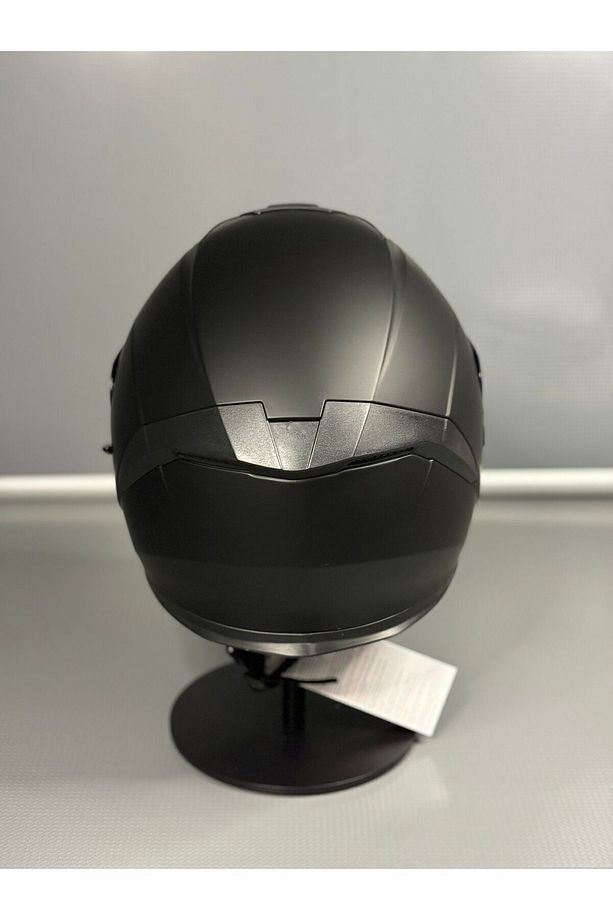 Scharf Jk-526 Güneş Vizörlü Yarım Kask - 4