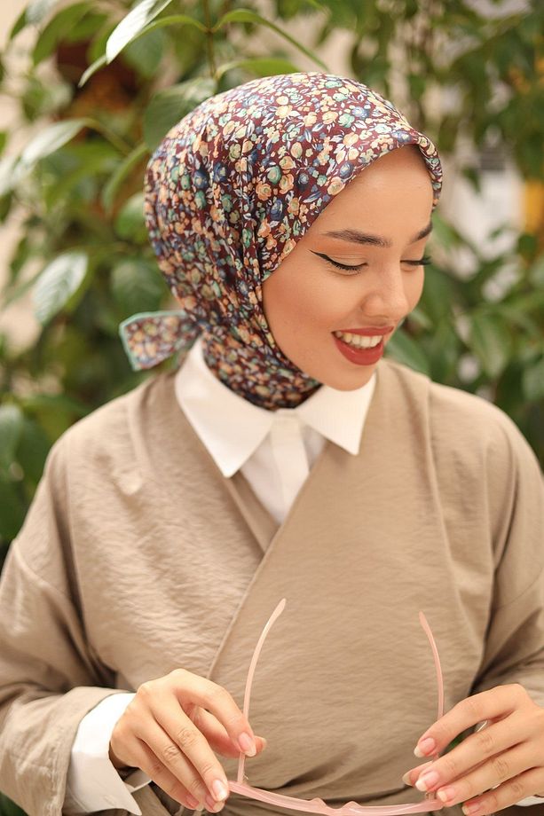Soft Eşarp 73030-51 - 3