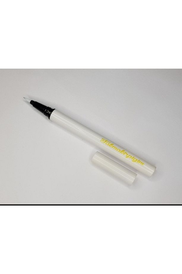 Takma Kirpiğim Gerçek El Yapımı Ipek Takma Kirpik (KİSS) Ve Powerliner Şeffaf Kalem Yapıştırıcı - 4