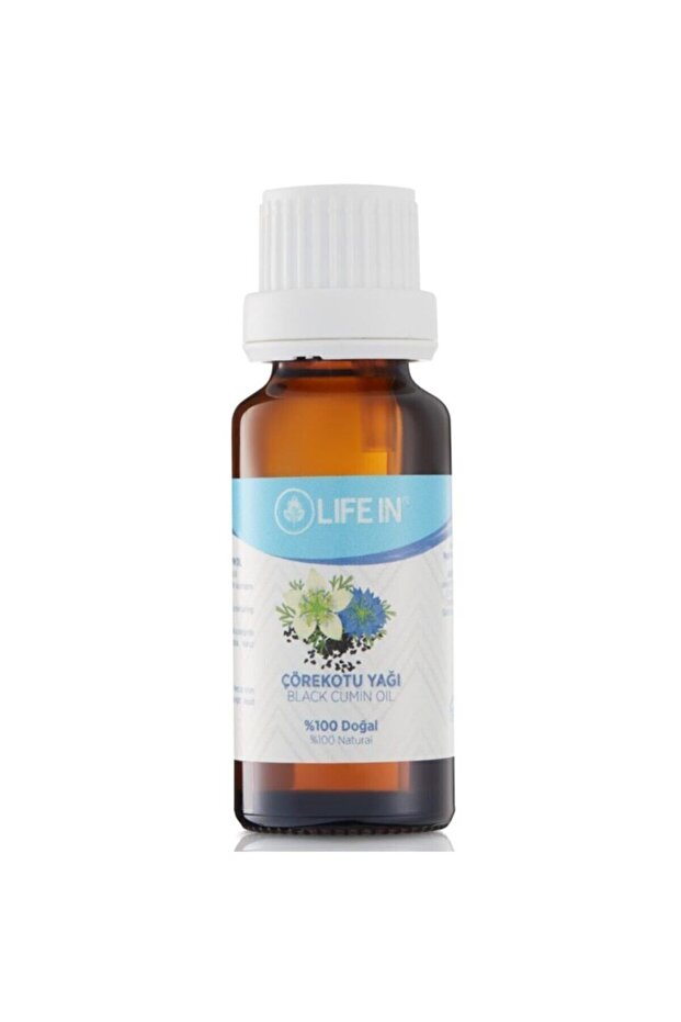 Çörek Otu Yağı 20 Ml - 2