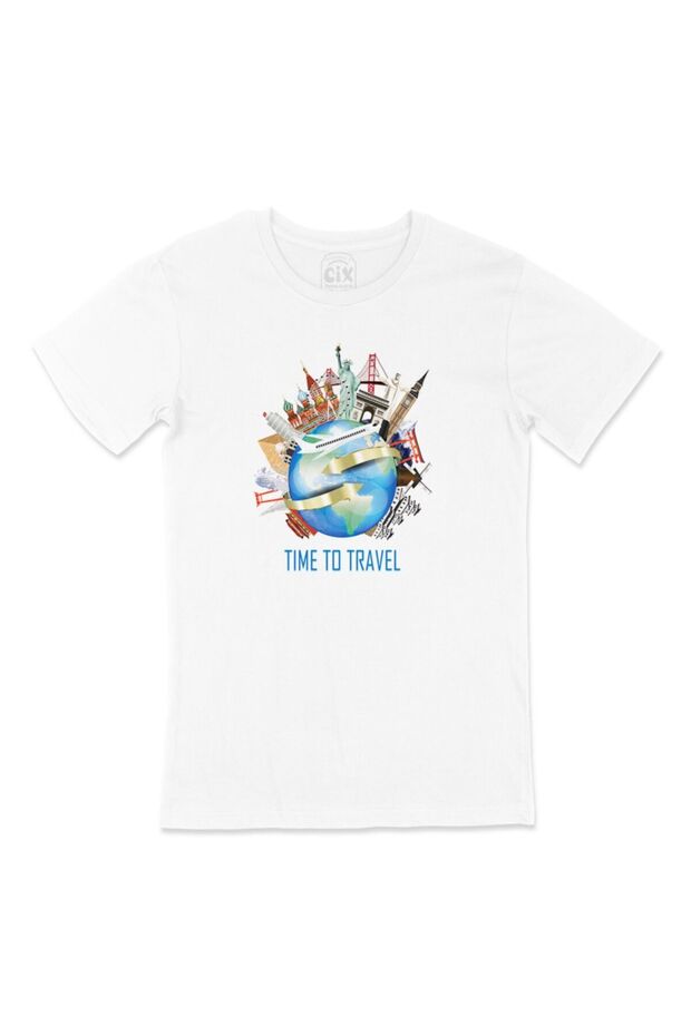 Travel Time T-Shirt