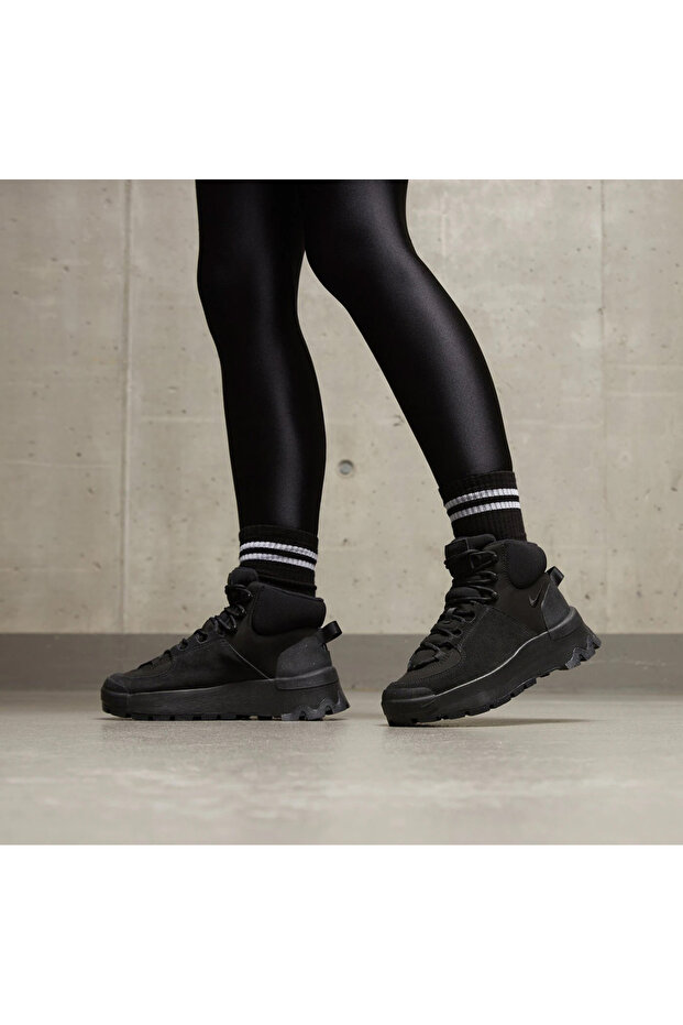 City Classic Kadın Bot - 1