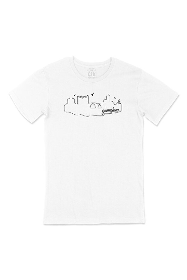 Gumushane Drawing T-Shirt