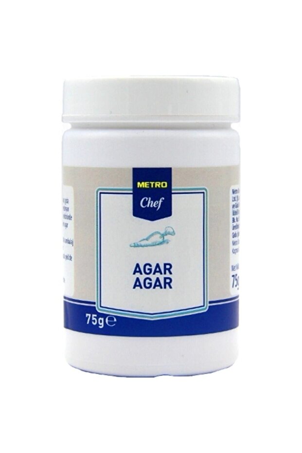Agar Agar (75 G) - 1