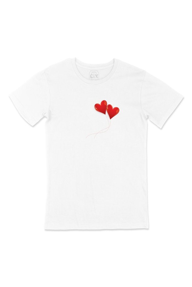 Balloon Hearts T-Shirt