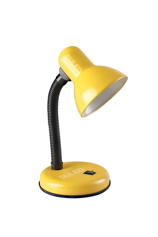 Masa Lambası E27 Standart Ampül 220V Esnek Açısı Ayarlanabilir Çocuk Odası ve Çalışma Lambası - 5