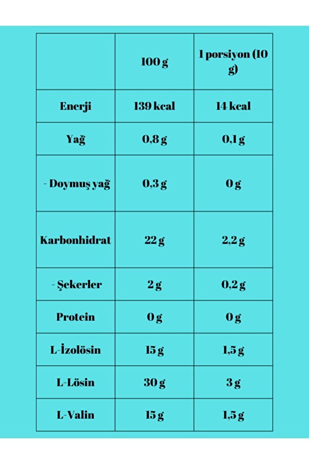 Bcaa Powder Kiraz 400g - 2