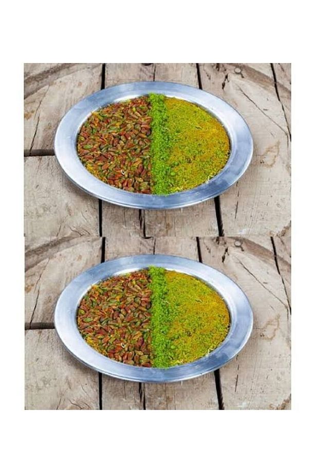 Künefe Tepsi 1 Kişilik 2 Adet - 2