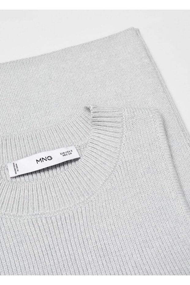 Triko ribana bluz - 6