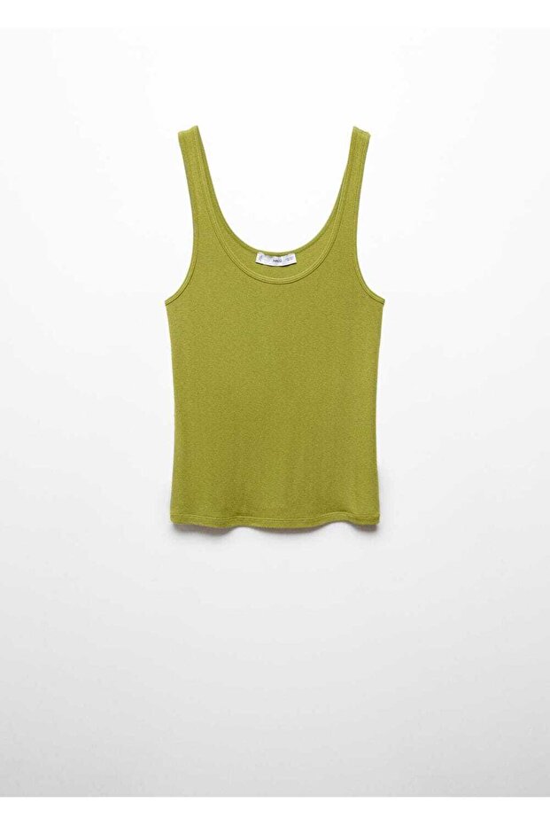 Premium askılı bluz - 3