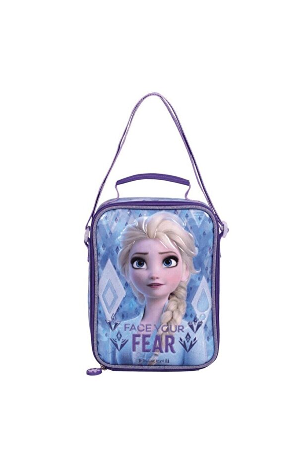 Blue Lunch Box