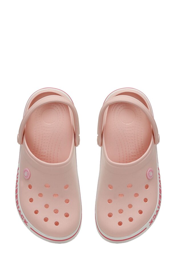 DEVON 4FX Somon Kadın Sabo Terlik - 4