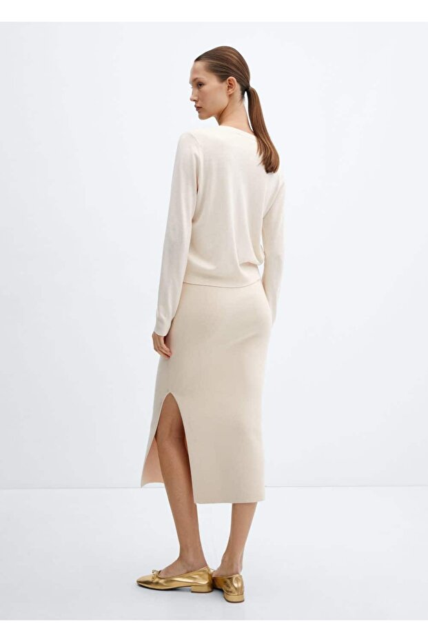 V yaka triko kazak - 4