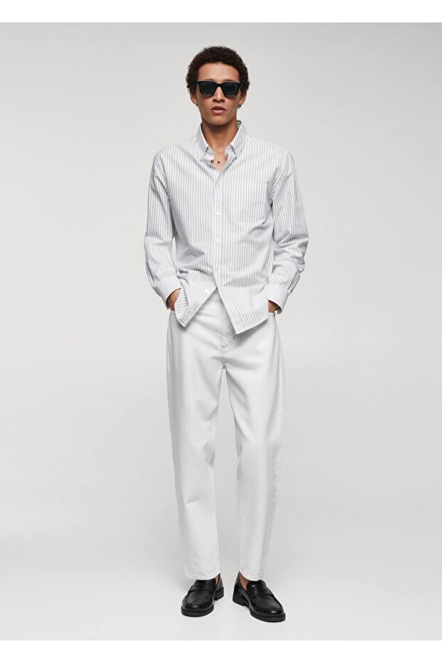 Sam tappered fit jean pantolon - 2