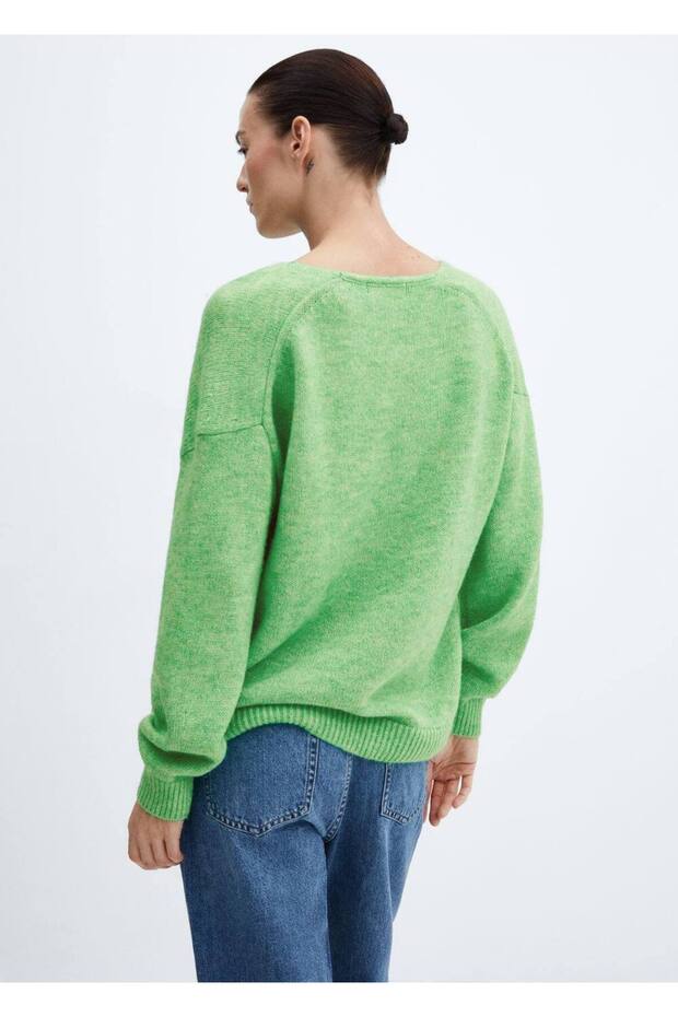 V yaka triko kazak - 4