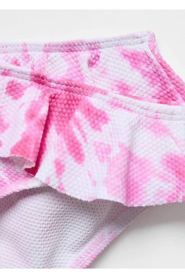 Desenli bikini altı - 5