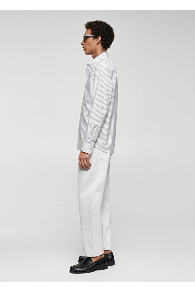 Sam tappered fit jean pantolon - 7