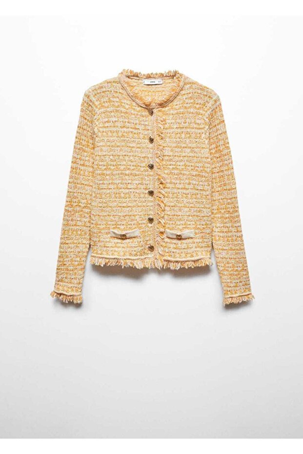 Cepli tüvit hırka - 3