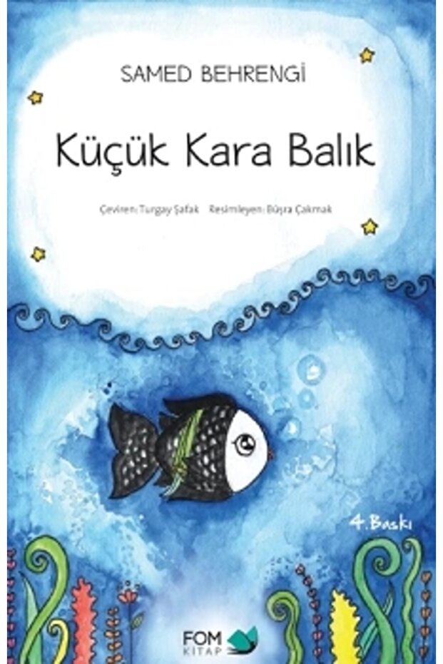 Küçük Kara Balık