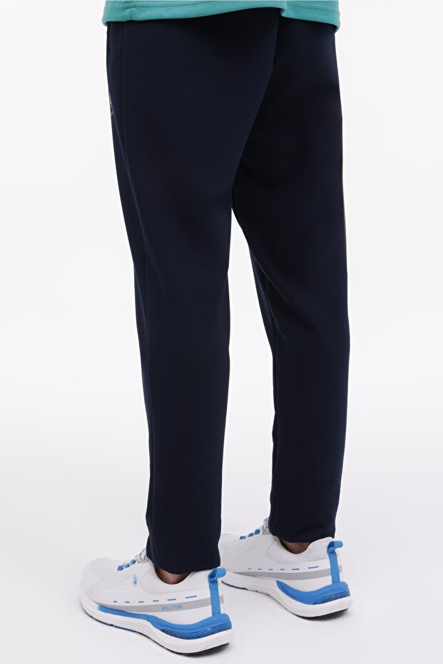 M-CT121 BASIC T.PNT 4PR Lacivert Erkek Eşofman Altı - 2