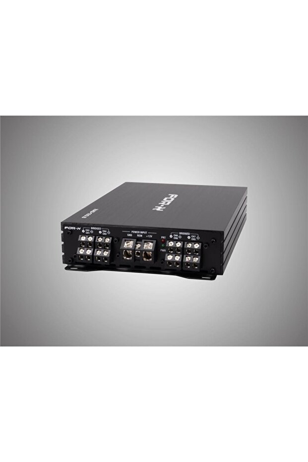 XAD-120.8 8KANAL D CLASS PROFESYONEL AMFİ - 2